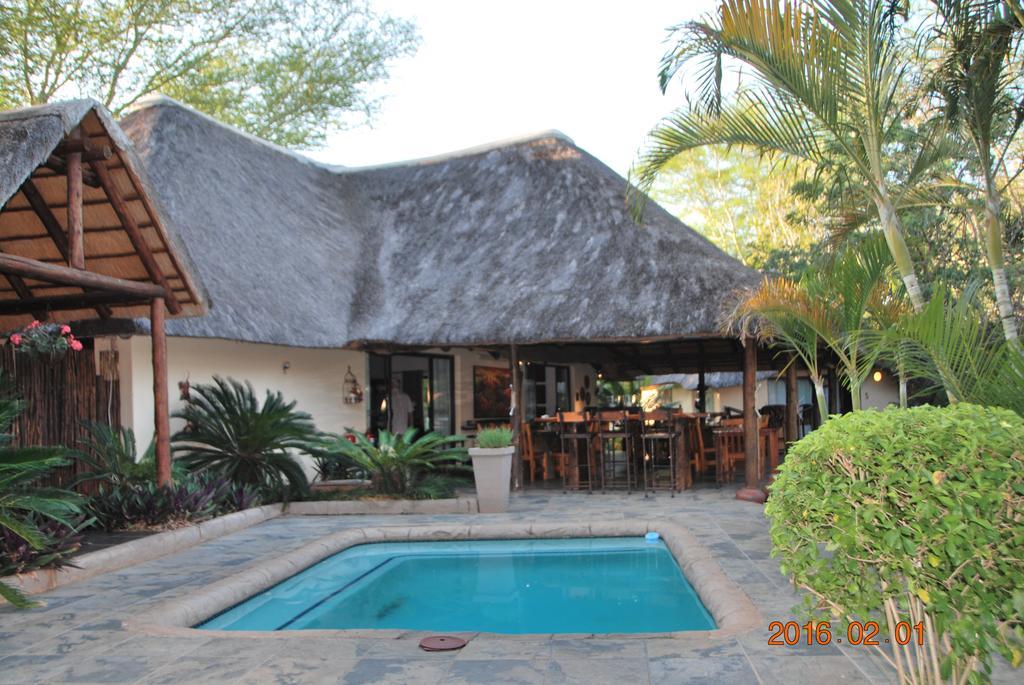 Acasia Guest Lodge Komatipoort Exterior foto